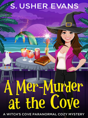 cover image of A Mer-Murder at the Cove